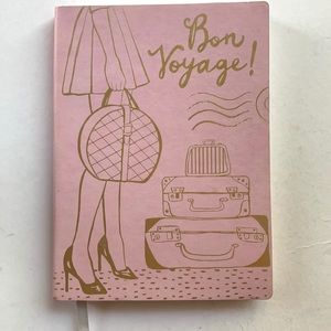Travel Journal book NWT
